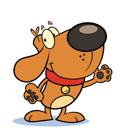 Dog Mascot
