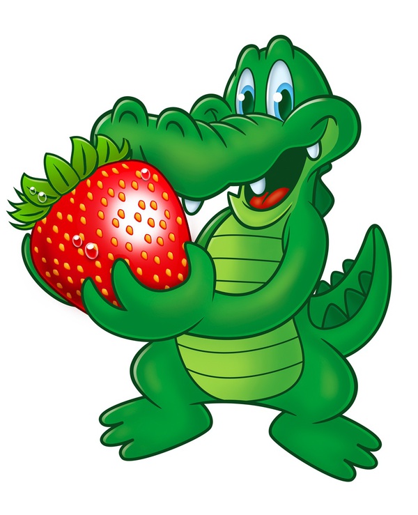 Crocodile MAscot