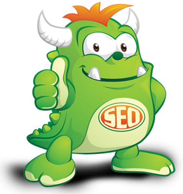 Monster Mascot