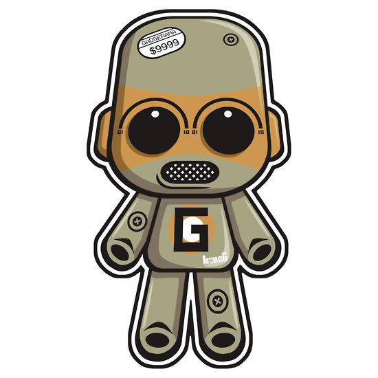 Gadget Robot