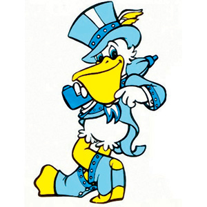 Magic Bird Mascot