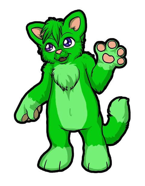 Cat Mascot
