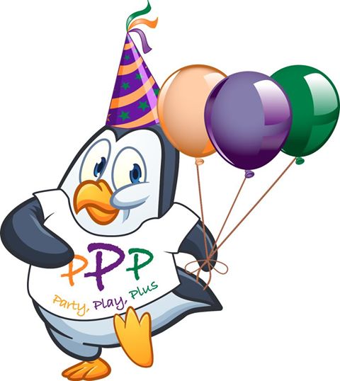 Penguin Mascot