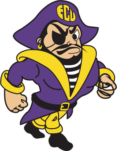 PIrates Mascot