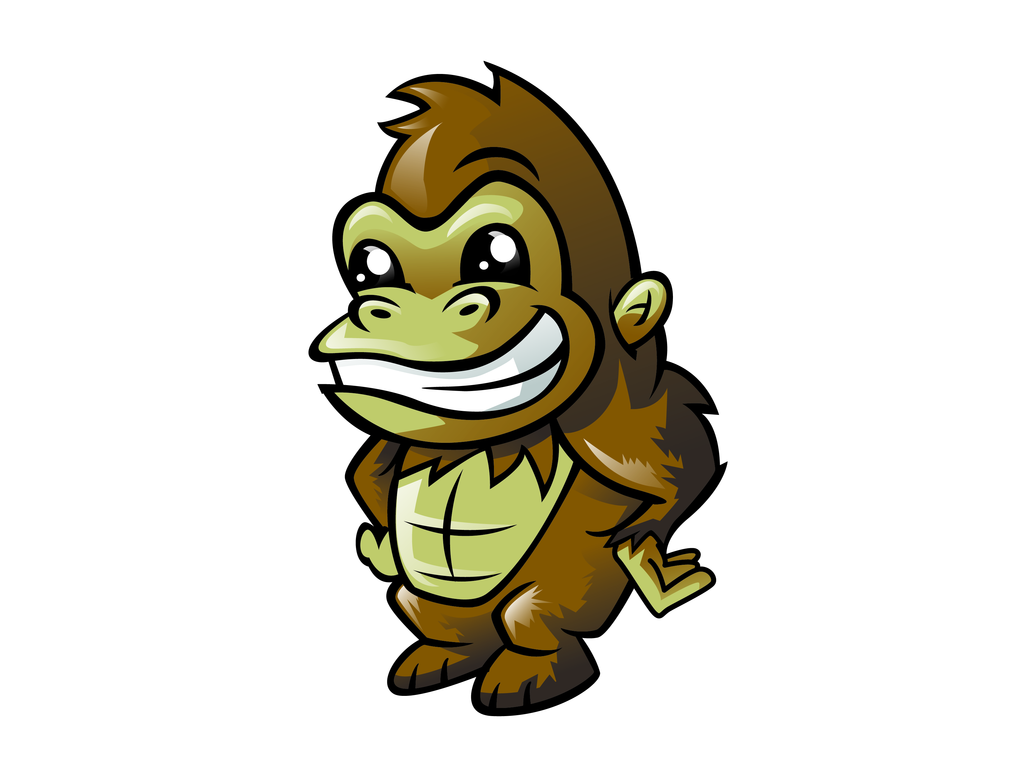 BIZDILLA Mascot