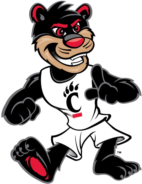bearcats Mascot