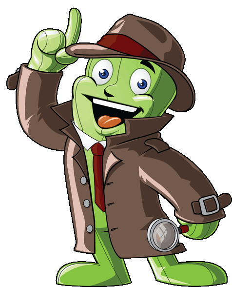 Cactus Mascot