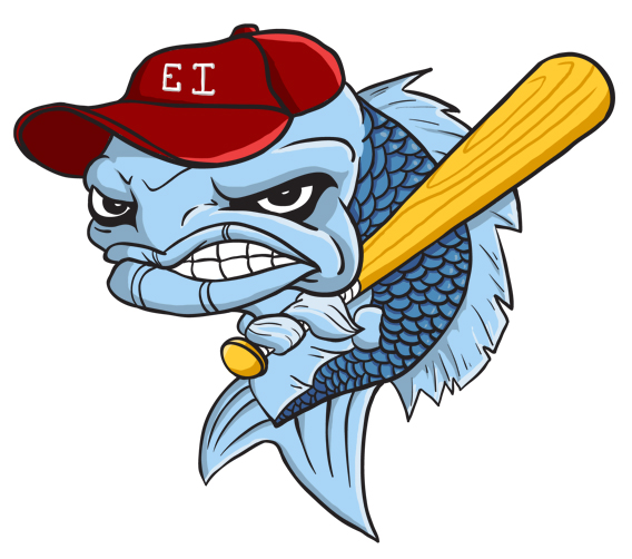 Mad Fish Mascot