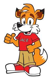 Fox Mascot