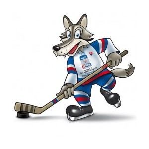 hockey Mascot
