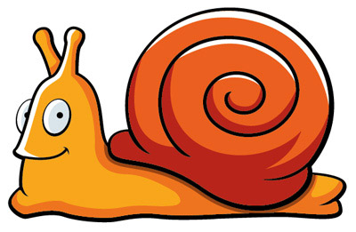 snail Mascot