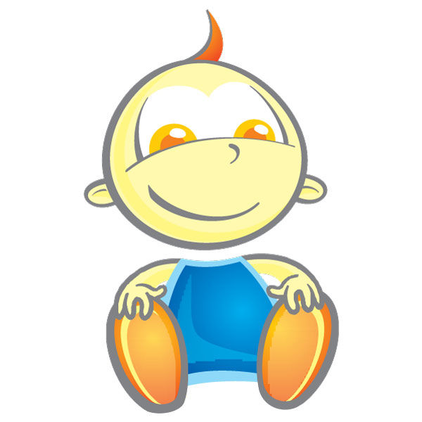 Baby Mascot