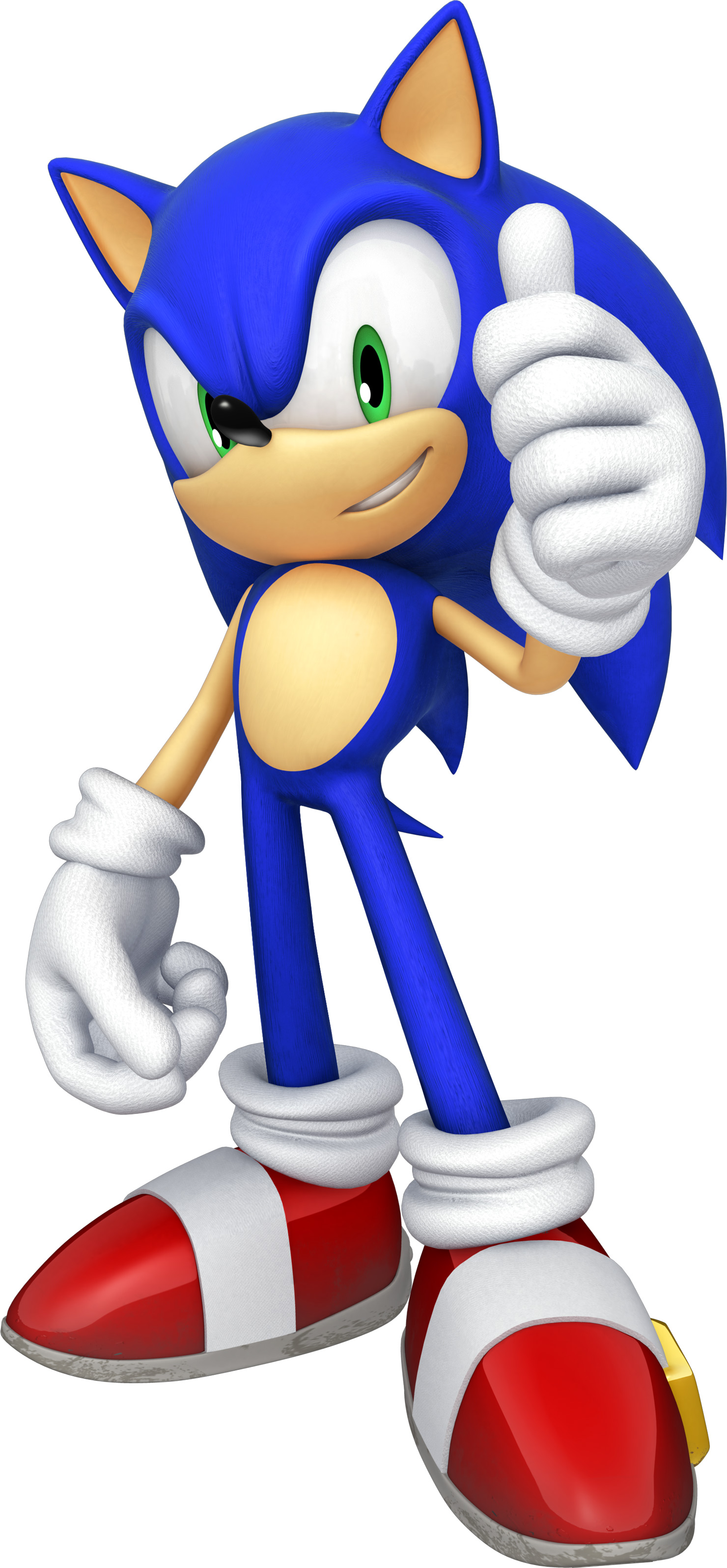 Arcade Blue Hedgehog Mascot