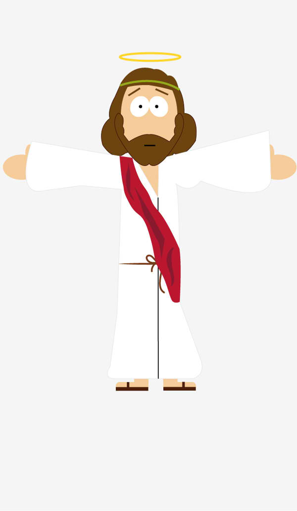 God Mascot