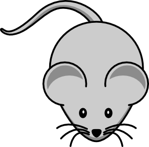 Little Mouse Mascot