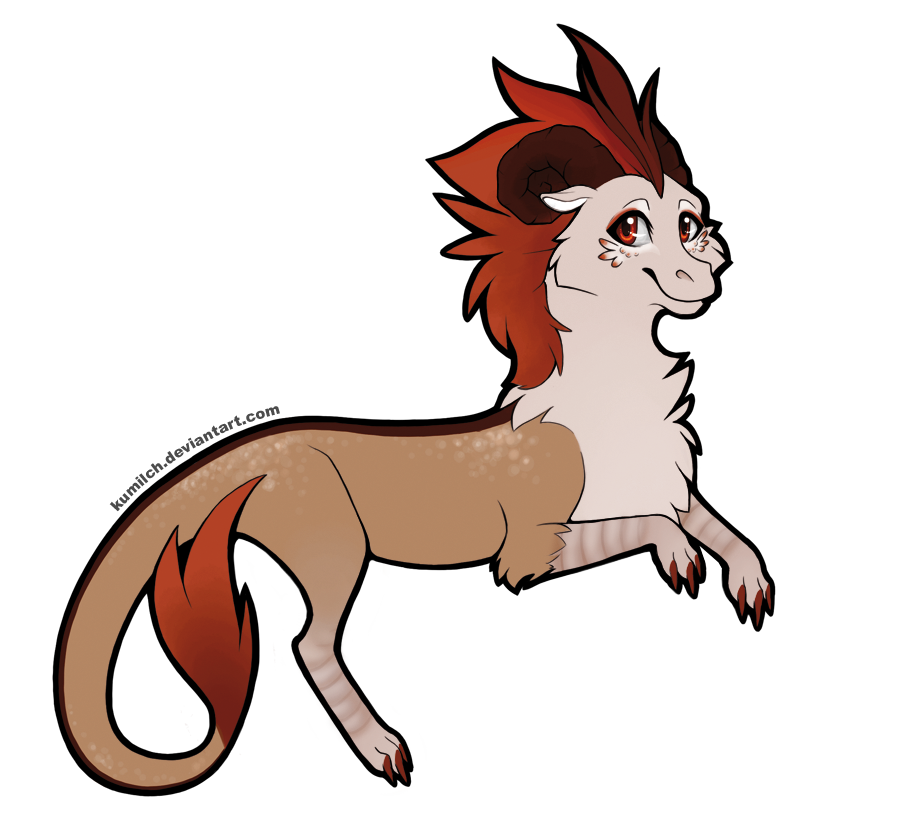 Mythical Creature Mascot