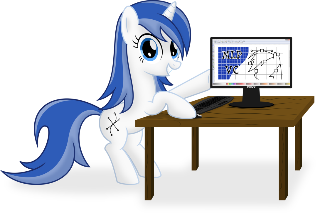 Unicorn Mascot