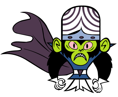 Evil Monkey Mascot