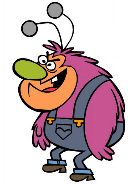 Brute Mascot