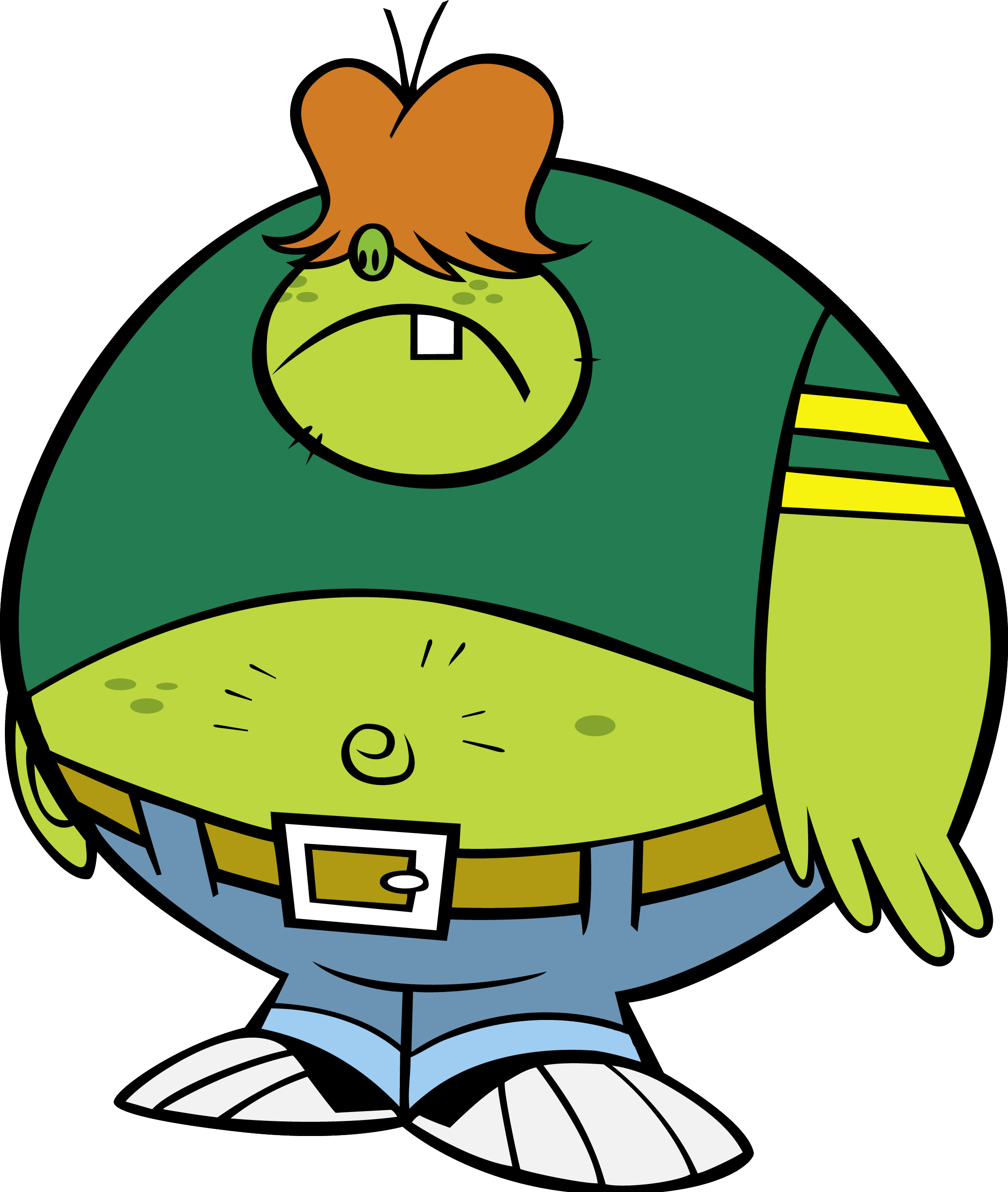 Big Boy Mascot