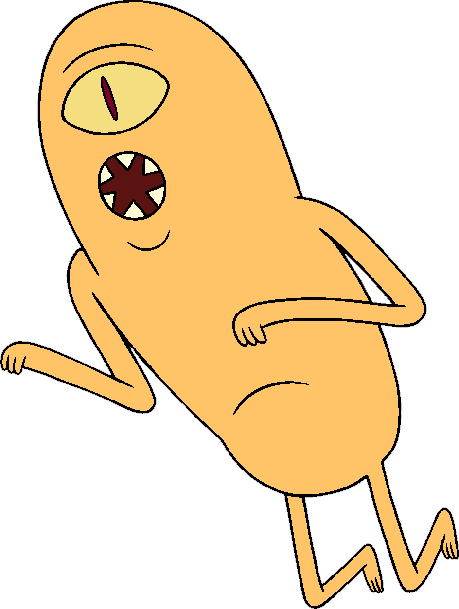 Cyclops Mascot