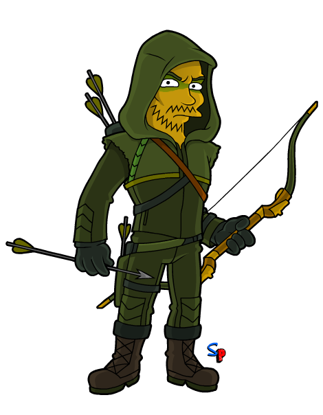 Archer Mascot