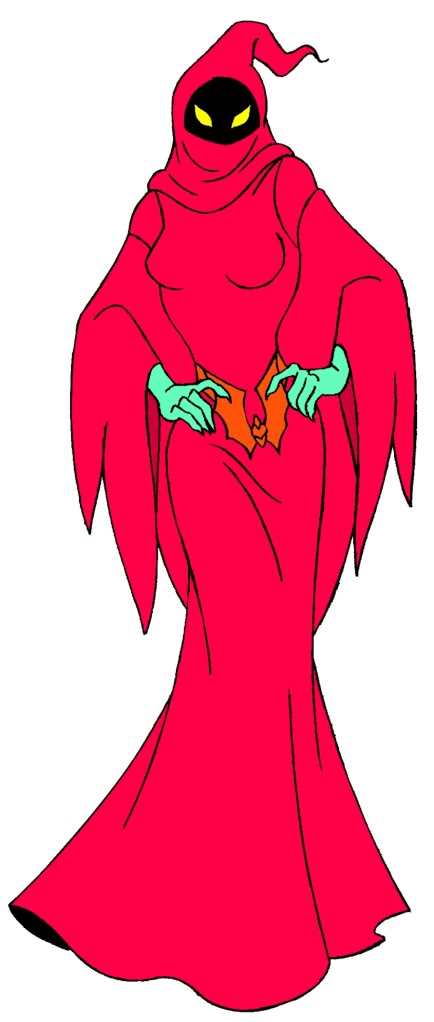Mystery Mage Mascot
