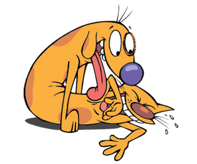 CatDog Mascot