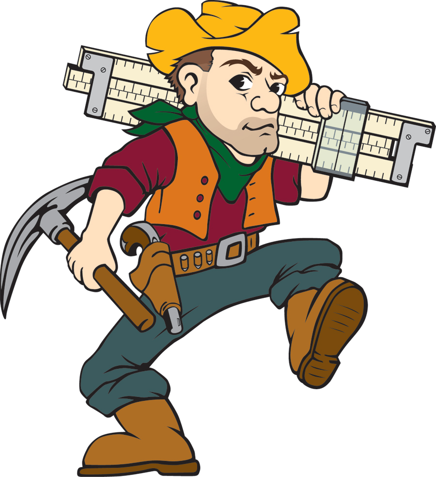 Joe Miner Mascot