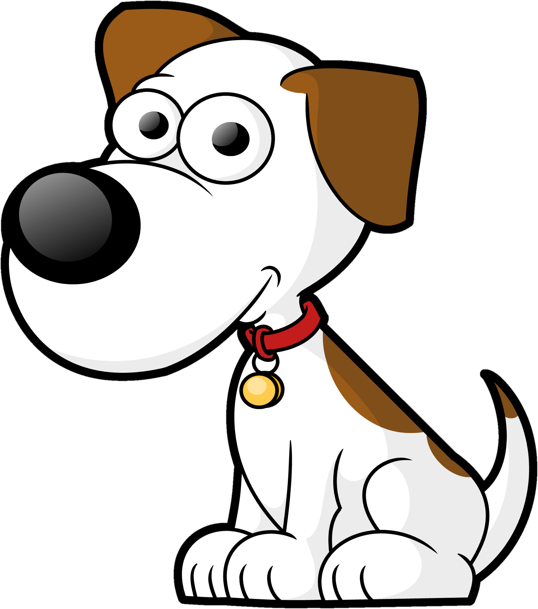Simple Dog Mascot