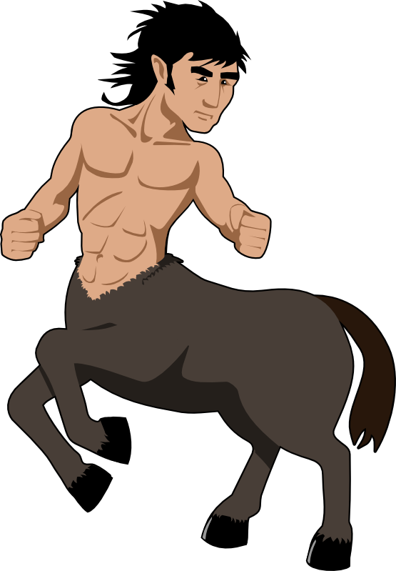 Centaur Mascot