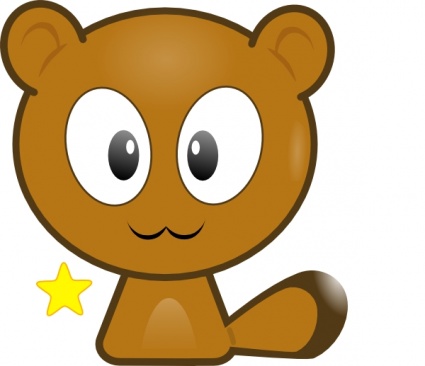 Cute Mouse Mascot
