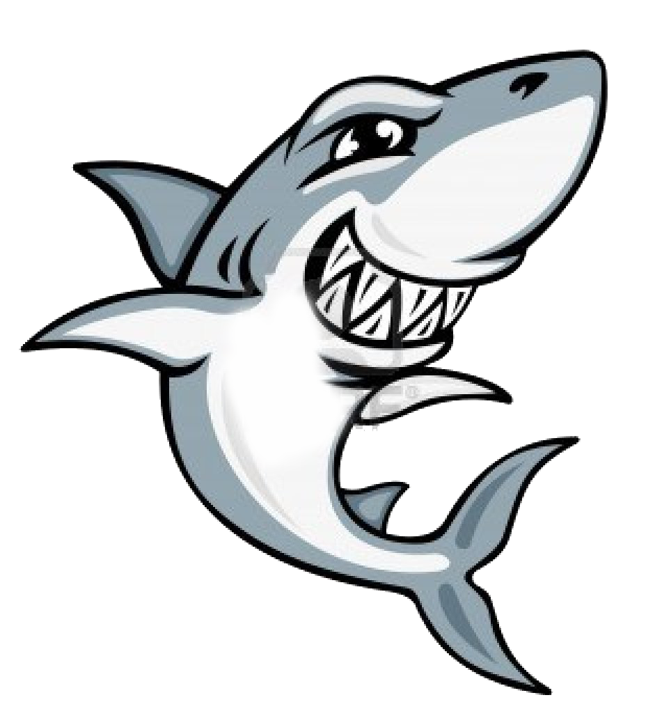 Shark Mascot