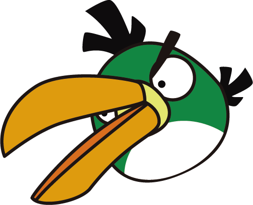 Boomerang Bird Mascot