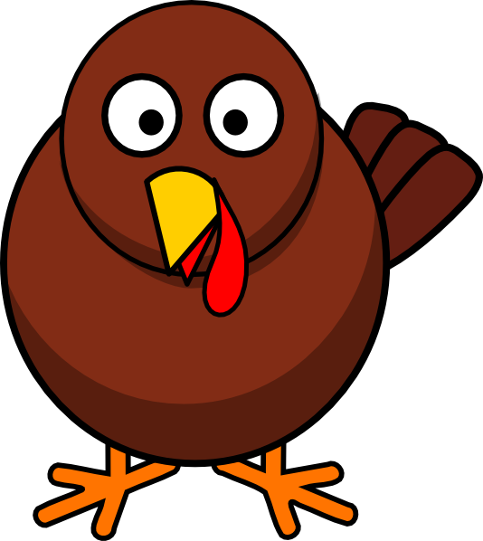 Native Chicken Mascot