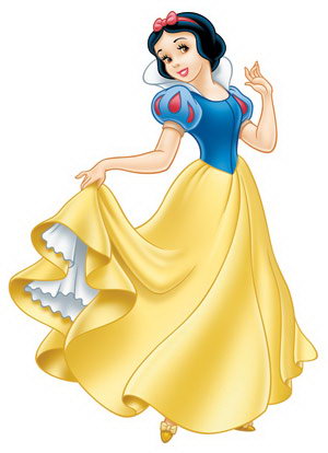 Princess Mascot