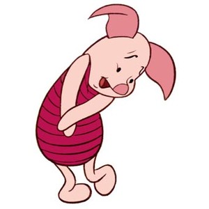 Piglet Mascot