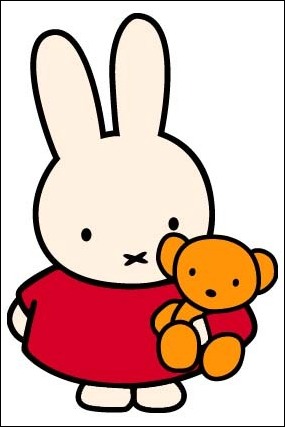 Cute Bunny Mascot