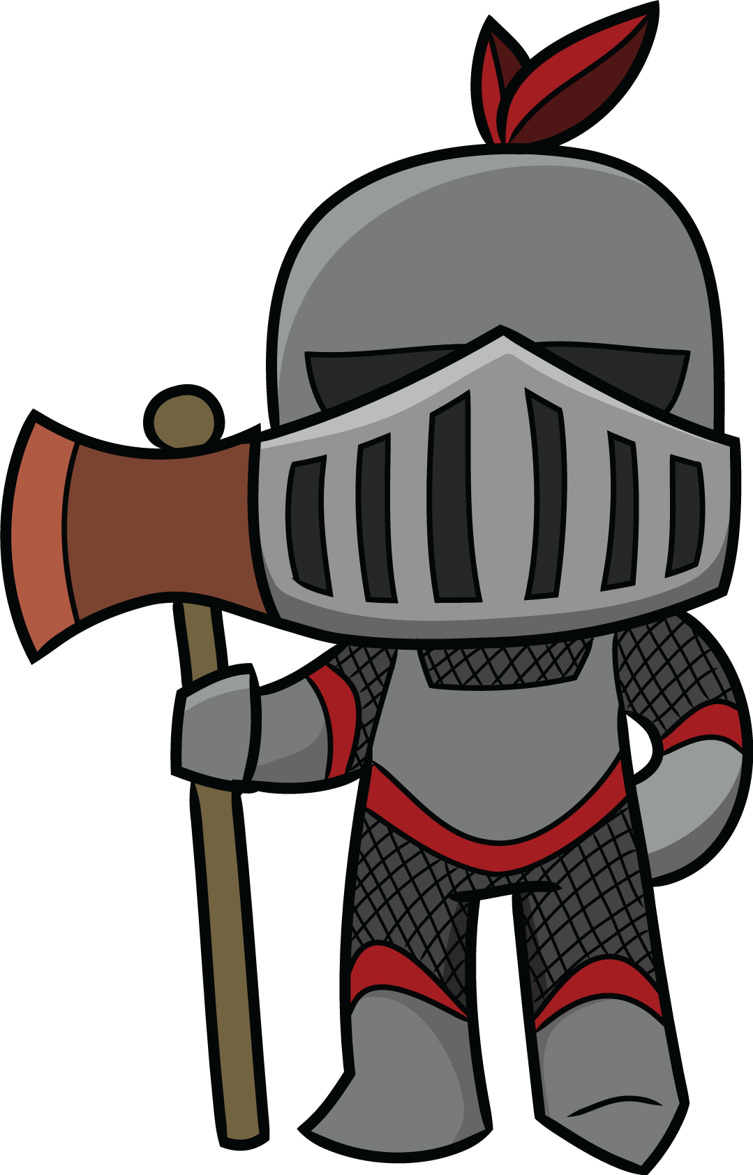 Axe Knight