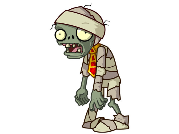 Mummy Zombie