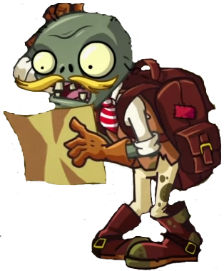 Adventurer Zombie