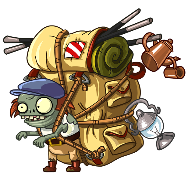 Traveler Imp Zombie